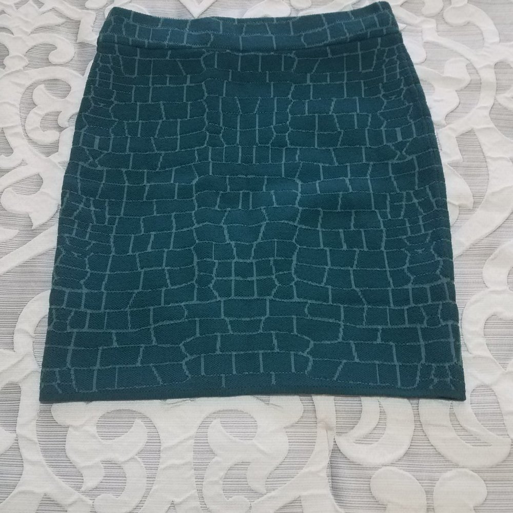 Staud mini skirt